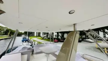 Thumbnail von Greenline 48 Fly Cay Dreamer