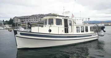 Thumbnail von Nordic Tugs 32 BERNARDI