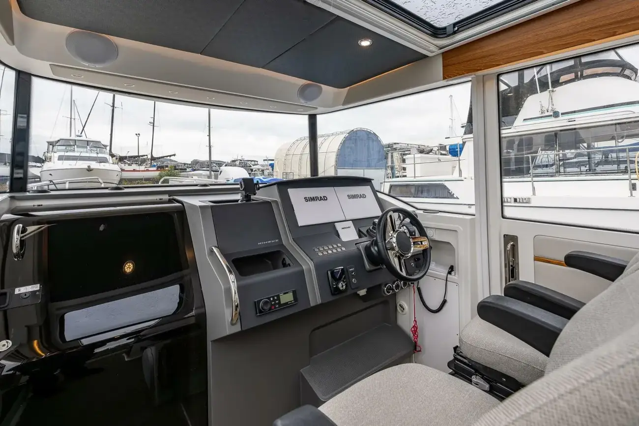 Thumbnail von Nimbus C11 RYLEA ROSE