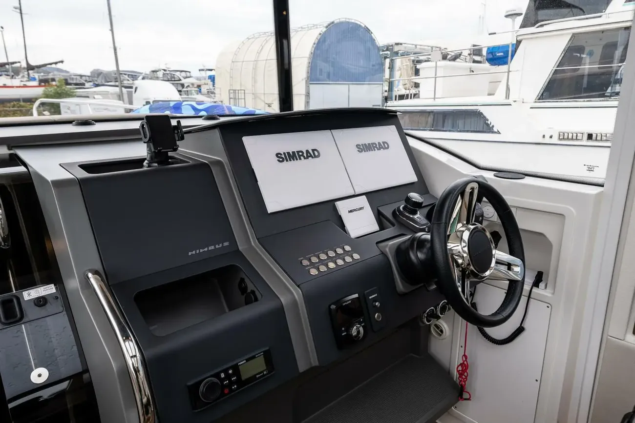 Thumbnail von Nimbus C11 RYLEA ROSE