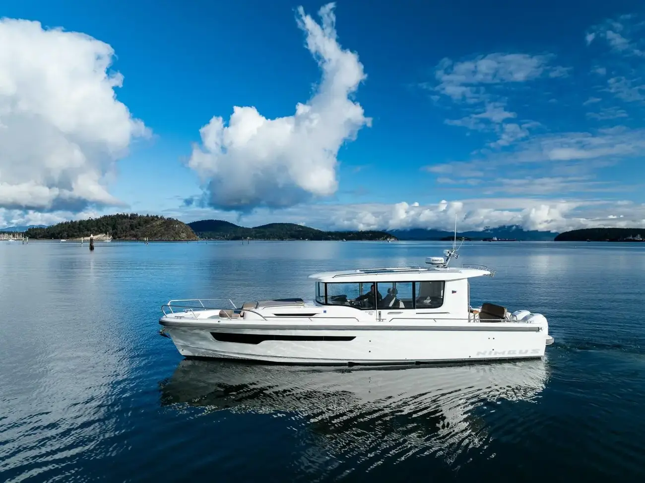 Thumbnail von Nimbus C11 RYLEA ROSE