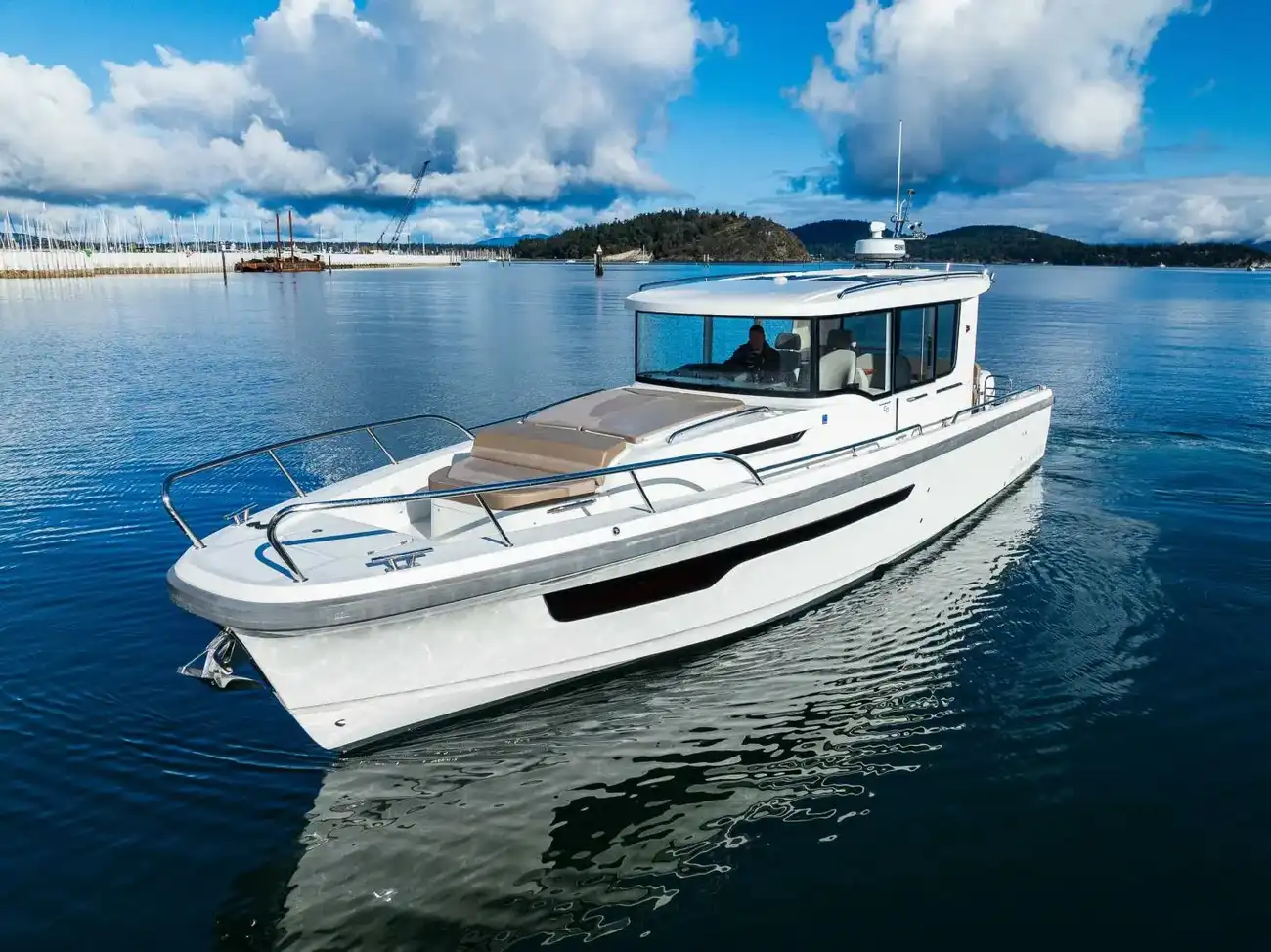 Thumbnail von Nimbus C11 RYLEA ROSE