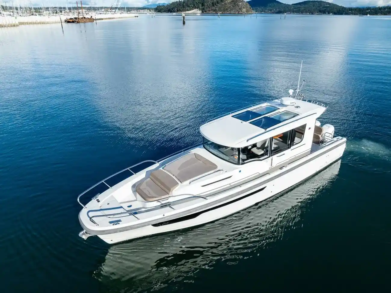 Thumbnail von Nimbus C11 RYLEA ROSE