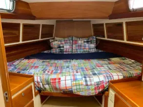 Thumbnail von Little Harbor 51 Tumblehome