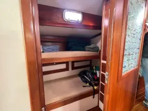 Thumbnail von Little Harbor 51 Tumblehome