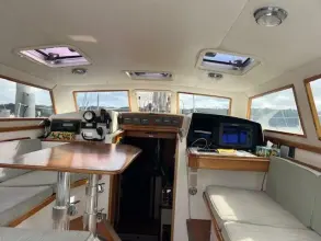 Thumbnail von Little Harbor 51 Tumblehome