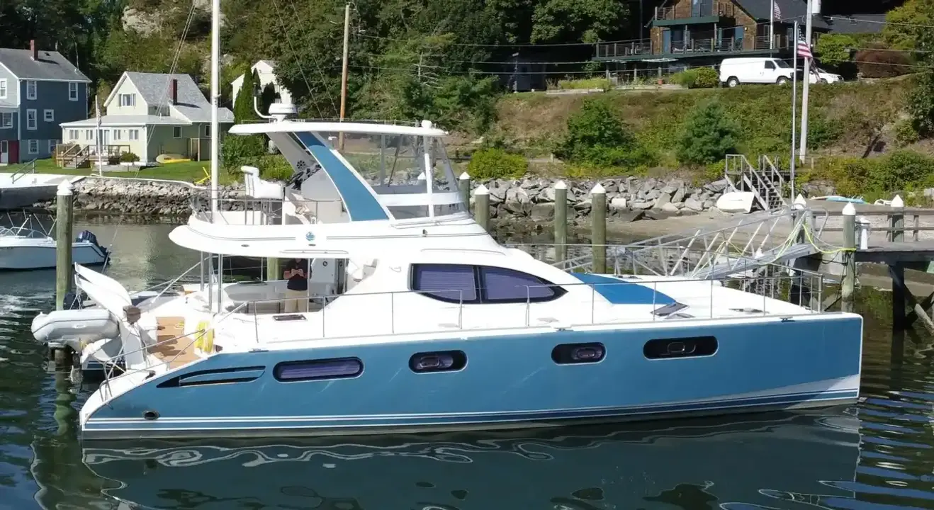 Leopard 47 Powercat  Fabuloso