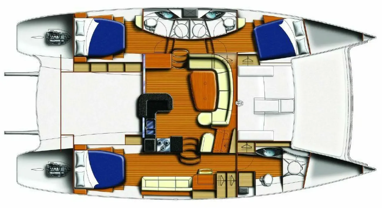 Thumbnail von Leopard 47 Powercat  Fabuloso