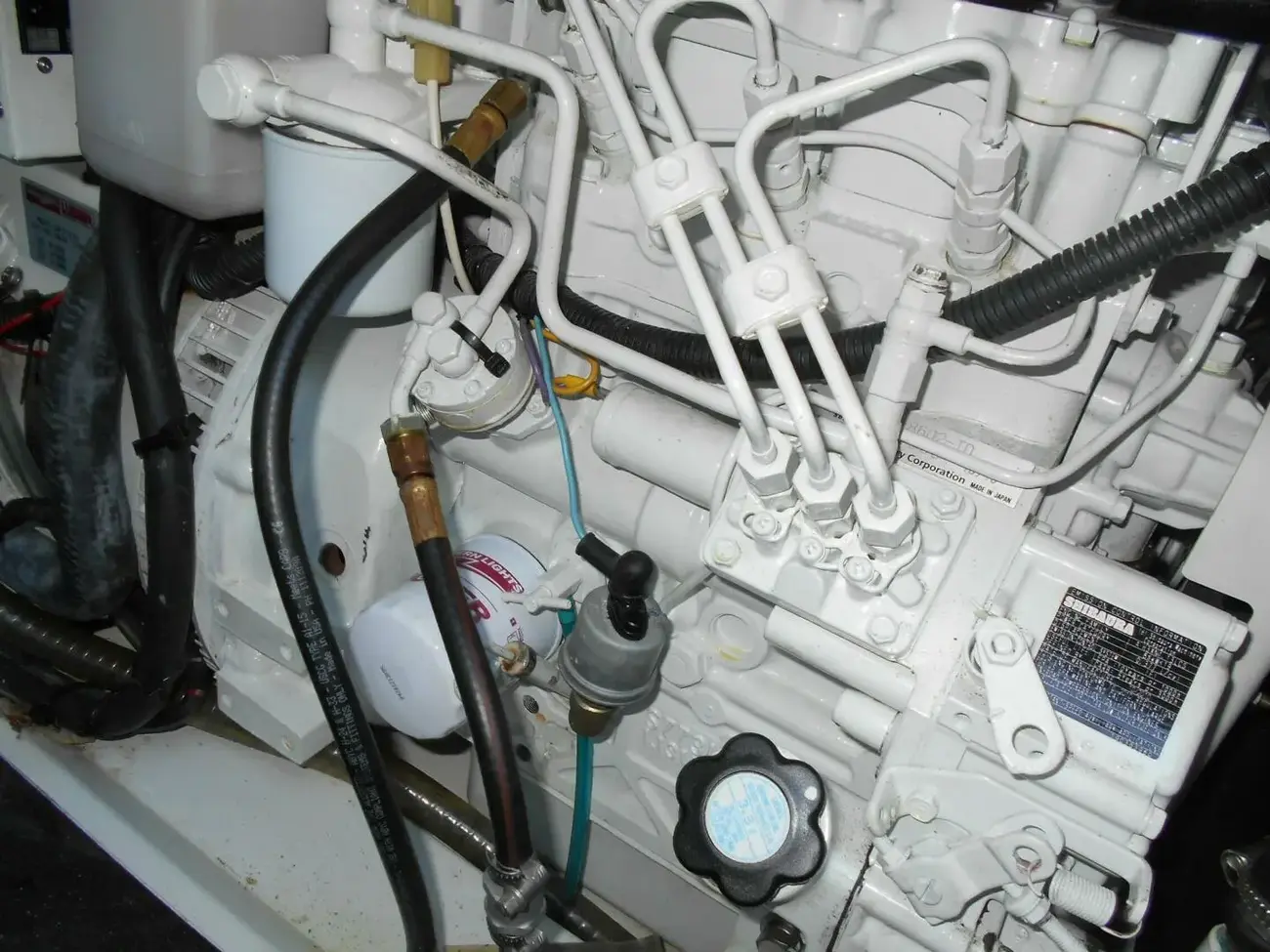 Thumbnail von Leopard 47 Powercat  Fabuloso