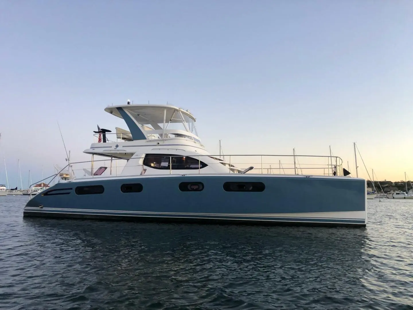 Thumbnail von Leopard 47 Powercat  Fabuloso