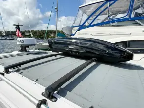 Thumbnail von Axopar 37 XC Cross Cabin Maverick