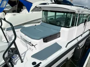 Thumbnail von Axopar 37 XC Cross Cabin Maverick