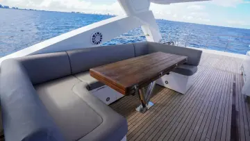 Thumbnail von Sunseeker 88 Yacht Funseeker