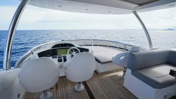 Thumbnail von Sunseeker 88 Yacht Funseeker