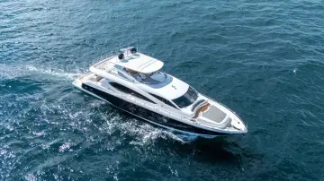 Thumbnail von Sunseeker 88 Yacht Funseeker
