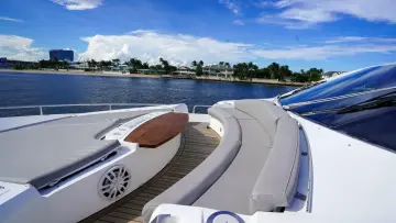 Thumbnail von Sunseeker 88 Yacht Funseeker