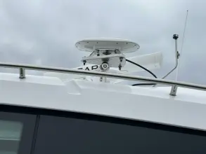 Thumbnail von Cruisers Yachts 42 Cantius