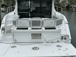 Thumbnail von Cruisers Yachts 42 Cantius