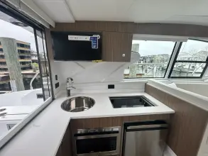 Thumbnail von Cruisers Yachts 42 Cantius