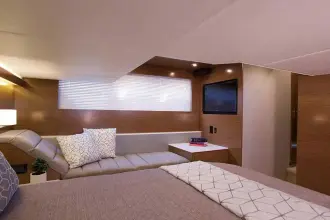 Thumbnail von Cruisers Yachts 46 Cantius