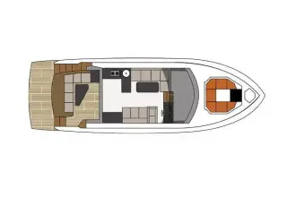 Thumbnail von Cruisers Yachts 46 Cantius
