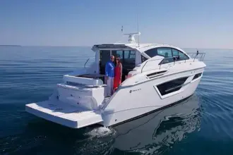 Thumbnail von Cruisers Yachts 46 Cantius