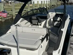 Thumbnail von Sea Ray 260 SLX-OB