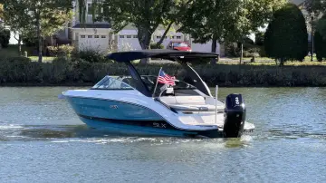 Thumbnail von Sea Ray 260 SLX-OB