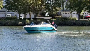 Thumbnail von Sea Ray 260 SLX-OB