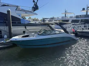 Thumbnail von Sea Ray 260 SLX-OB