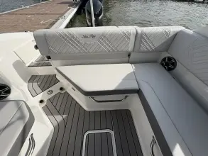 Thumbnail von Sea Ray Sundancer 270