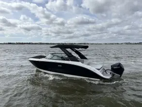 Thumbnail von Sea Ray Sundancer 270