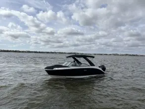 Thumbnail von Sea Ray Sundancer 270