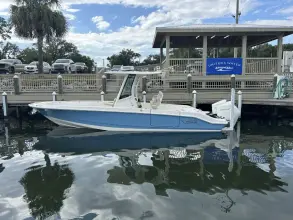 Thumbnail von Boston Whaler 280 Dauntless
