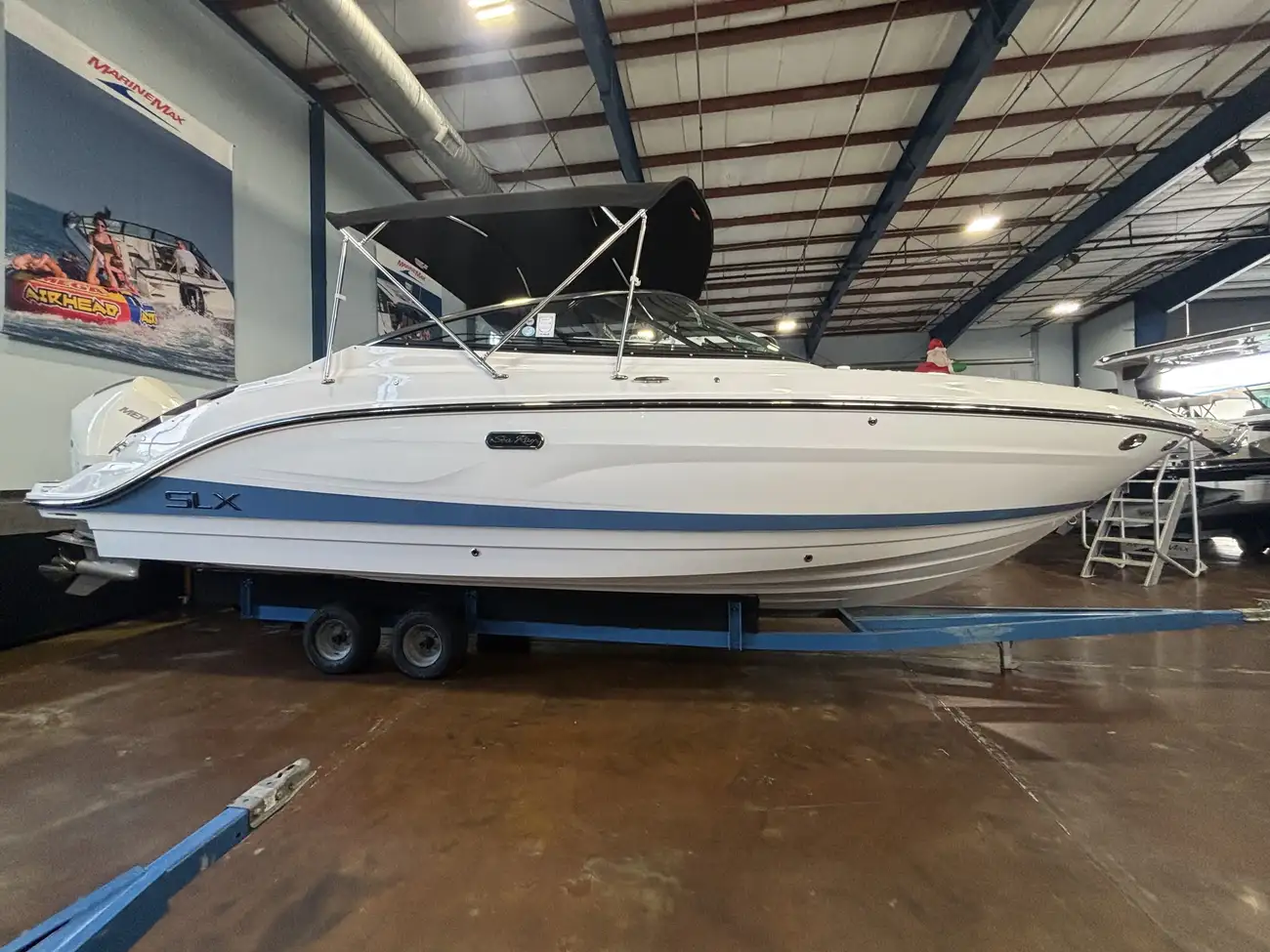 Sea Ray 260 SLX-OB