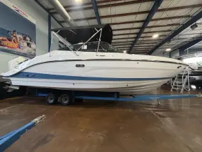 Thumbnail von Sea Ray 260 SLX-OB