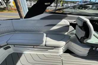 Thumbnail von Sea Ray SLX 280 Außenborder