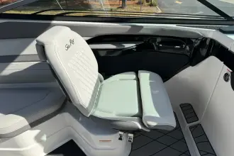 Thumbnail von Sea Ray SLX 280 Außenborder