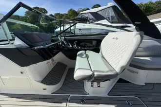Thumbnail von Sea Ray SLX 280 Außenborder