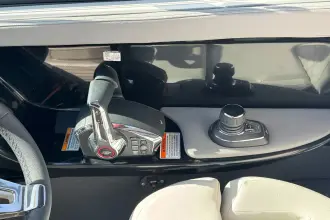 Thumbnail von Sea Ray SLX 280 Außenborder