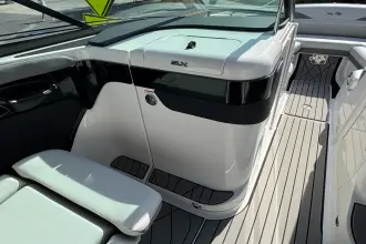 Thumbnail von Sea Ray SLX 280 Außenborder