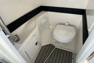 Thumbnail von Sea Ray SLX 280 Außenborder