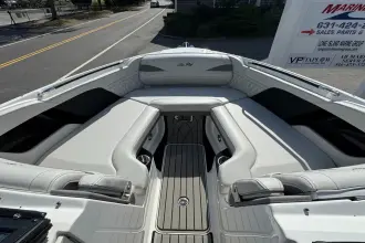 Thumbnail von Sea Ray SLX 280 Außenborder