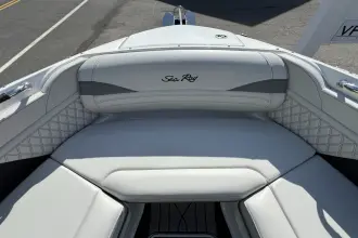 Thumbnail von Sea Ray SLX 280 Außenborder