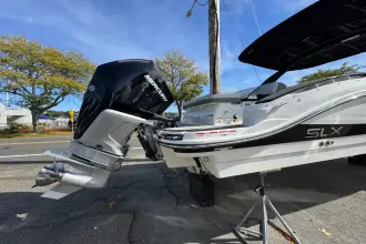 Thumbnail von Sea Ray SLX 280 Außenborder