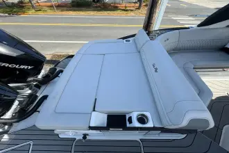 Thumbnail von Sea Ray SLX 280 Außenborder