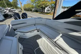 Thumbnail von Sea Ray SLX 280 Außenborder