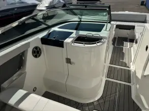 Thumbnail von Sea Ray SLX 350