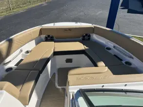 Thumbnail von Sea Ray Sundancer 270