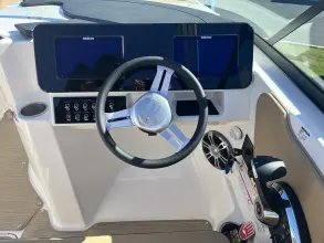 Thumbnail von Sea Ray Sundancer 270